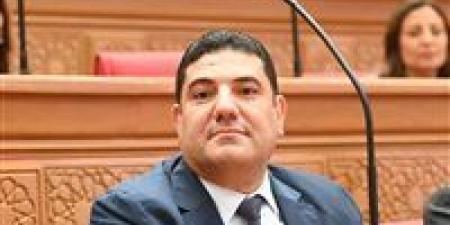 احمد عبد المجيد: كلمة السيسي في عيد الشرطة أكدت أن الإصلاح الحقيقي يبدأ بالحفاظ على الدولة وبناء مؤسساتها لا هدمها - جريدة هرم مصر