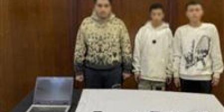 ارتكبوا 5 وقائع.. سقوط عصابة سرقة الهواتف من المواطنين بالمرج - جريدة هرم مصر