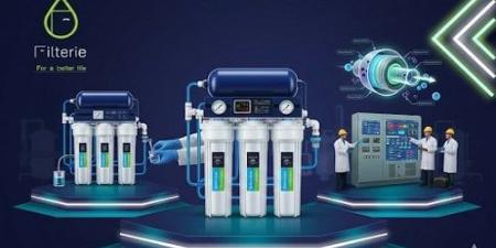دليل شامل لاختيار أفضل حلول تنقية ومعالجة المياه في مصر.. من فلتر المنزل إلى محطات التحلية - جريدة هرم مصر