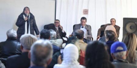 ضمن فعاليات معرض الكتاب.. أمسية شعرية لاتحاد كتاب مصر بمخيم «أهلنا وناسنا» - جريدة هرم مصر