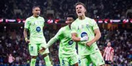 موعد مباراة برشلونة وريال أوفييدو في الدوري الإسباني والقنوات الناقلة والتشكيل المتوقع - جريدة هرم مصر