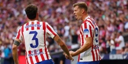 بث مباشر.. شاهد مباراة أتلتيكو مدريد وريال مايوركا في الدوري الإسباني - جريدة هرم مصر