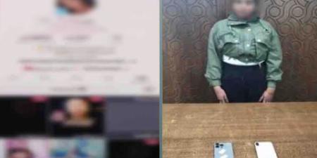 القبض على صانعة محتوى بتهمة الرقص بصورة خادشة للحياء بالإسكندرية - جريدة هرم مصر