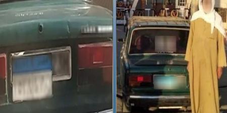 القبض على سائق سيارة طمس لوحاتها الخلفية بالبحيرة - جريدة هرم مصر