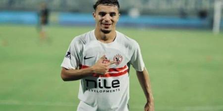 إيقاف جديد في الطريق إلى الزمالك بسبب عبد الحميد معالي - جريدة هرم مصر