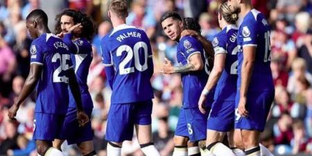 تشكيل تشيلسي الرسمي لمواجهة كريستال بالاس بالدوري الإنجليزي - جريدة هرم مصر