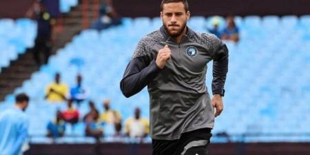 محمد رشوان: رمضان صبحي يملك حق الطعن وموقف الأهلي كان محترمًا - جريدة هرم مصر