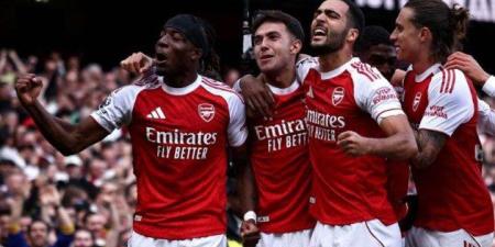 بث مباشر.. شاهد مباراة آرسنال ومانشستر يونايتد في الدوري الإنجليزي - جريدة هرم مصر