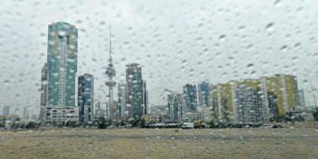 الأرصاد الجوية الكويتية: فرص الأمطار تعود الأربعاء والخميس المقبلين - جريدة هرم مصر