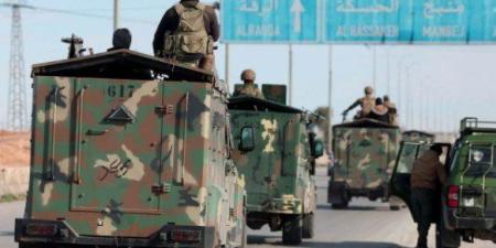 أخر التطورات في سوريا.. وزارة الدفاع تمدد مهلة وقف إطلاق النار مع قسد 15 يوما - جريدة هرم مصر