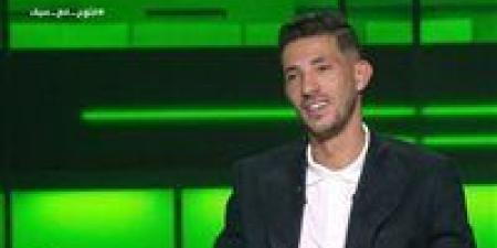 أحمد فتوح يكشف كواليس إصابته في أمم أفريقيا وتفاصيل خروجه أمام السنغال - جريدة هرم مصر