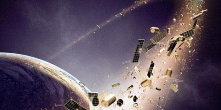 علماء يطورون طريقة مبتكرة لمراقبة حطام الفضاء قبل وصوله للأرض - جريدة هرم مصر
