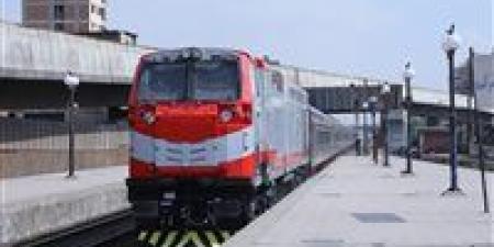 السكة الحديد تتيح الحجز على خدمة القطارات الجديدة بعربات مختلطة نوم وVIP بين القاهرة وأسوان - جريدة هرم مصر