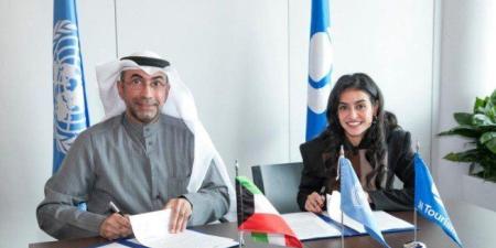 توقيع اتفاقية مع (الأمم المتحدة للسياحة) لتترأس الكويت اللجنة الإقليمية للشرق الأوسط - جريدة هرم مصر