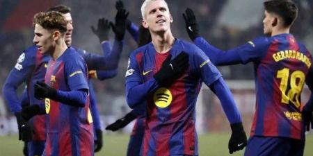 مواجهة قوية.. بث مباشر لمباراة برشلونة وريال أوفييدو في الدوري الإسباني - جريدة هرم مصر