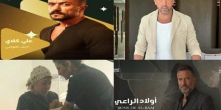 خريطة مسلسلات رمضان 2026.. القائمة الكاملة والقنوات - جريدة هرم مصر