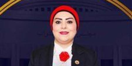 النائبة جيهان شاهين لـ"تحيا مصر": توجيهات الرئيس السيسي لحماية الأطفال من آثار التكنولوجيا الحديثة رسالة مهمة للبرلمان الجديد - جريدة هرم مصر