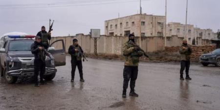 سوريا تمدد وقف إطلاق النار مع «قسد» 15 يوماً - جريدة هرم مصر