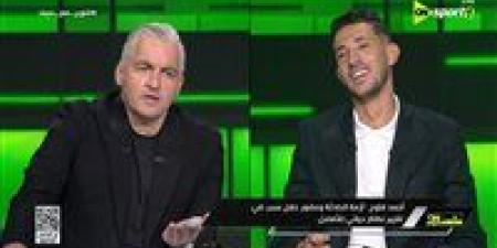 أحمد فتوح: تجاوزت مرحلة عدم الالتزام وتركيزي الآن بالكامل على كرة القدم - جريدة هرم مصر