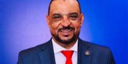 النائب أحمد حافظ يشيد بتضحيات الشرطة ويهنئ المصريين بعيدهم وذكرى 25 يناير.. ويثمن كلمة السيسي - جريدة هرم مصر