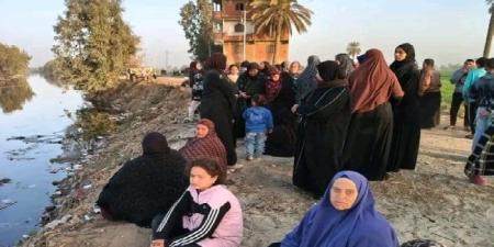مأساة إنسانية بالشرقية.. 5 أيام من الانتظار للعثور على جثمان «آية» - جريدة هرم مصر