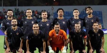 بث مباشر.. شاهد مباراة الأهلي والبقعة في الدوري الأردني - جريدة هرم مصر