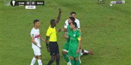 الزمالك.. استمرار التعادل السلبي بين الزمالك والمصري في الكونفدرالية بعد مرور 15 دقيقة - جريدة هرم مصر