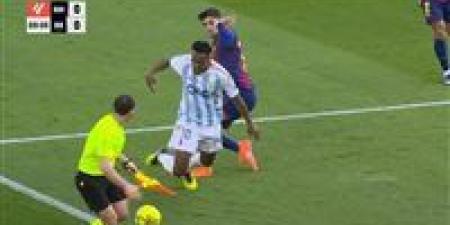 برشلونة ضد ريال أوفييدو.. نهاية الشوط الأول بالتعادل السلبي بين برشلونة وريال أوفييدو في الدوري الإسباني - جريدة هرم مصر