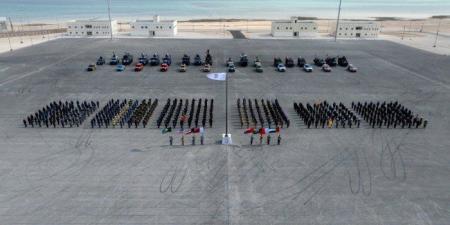 انطلاق التمرين التعبوي المشترك للأجهزة الأمنية بدول مجلس التعاون الخليجي - جريدة هرم مصر