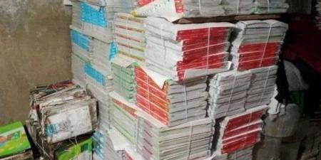 بحوزته 4 آلاف مطبوع بدون تفويض.. ضبط مالك مطبعة بدون ترخيص بالجيزة - جريدة هرم مصر