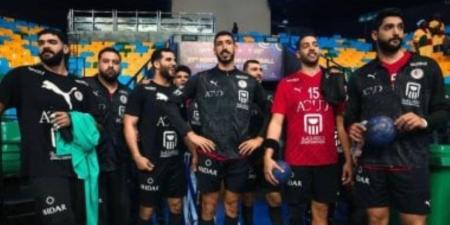 الفراعنة يكتسحون الجزائر 42-28 في الدور الرئيسي لأمم أفريقيا لكرة اليد - جريدة هرم مصر