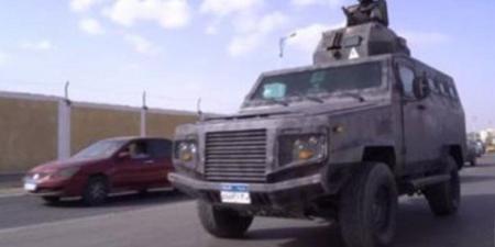 ضبط 13 عنصرًا إجراميًا بحملة أمنية موسعة على تجار المخدرات بوادي حوف - جريدة هرم مصر