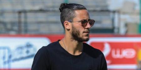 هل سيشارك رمضان صبحي في المباريات القادمة مع بيراميدز قبل الفصل بقضية المنشطات؟ محامي اللاعب يوضح - جريدة هرم مصر
