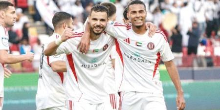 بث مباشر.. مشاهدة مباراة الجزيرة والأهلي في كأس التحدي القطري الإماراتي - جريدة هرم مصر