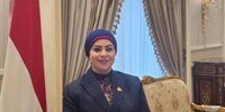 النائبة جيهان شاهين لـ"تحيا مصر": نفاد باقات الإنترنت المنزلية سريعا يمثل ضغطا حقيقيا على ميزانية الأسر - جريدة هرم مصر