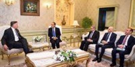 وزير الخارجية: مصر تعيش في ندرة مائية حادة - جريدة هرم مصر