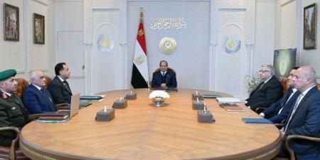 مصر.. الرئيس السيسي يتابع توطين صناعة الأطراف الصناعية والأجهزة التعويضية - جريدة هرم مصر