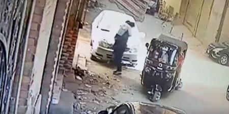 «جريمة اللبيني».. النطق بالحكم على المتهم بقتل أم وأطفالها الثلاثة غدا - جريدة هرم مصر