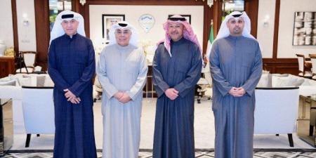 محافظ الفروانية: يوم الكويت الرياضي مبادرة وطنية تهدف لتعزيز الرياضة المجتمعية - جريدة هرم مصر