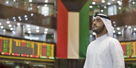 مؤشرات بورصة الكويت ترتفع في مستهل تعاملات الإثنين - جريدة هرم مصر