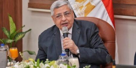 "تاج الدين": المرحلة الأولى لصناعة الأجهزة التعويضية بمصر تشمل إنشاء 7 مراكز للتجميع موزعة جغرافيًا - جريدة هرم مصر