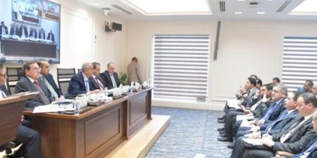 محمود فوزي: الحكومة تتحمل 10% من فاقد الكهرباء لأسباب فنية - جريدة هرم مصر