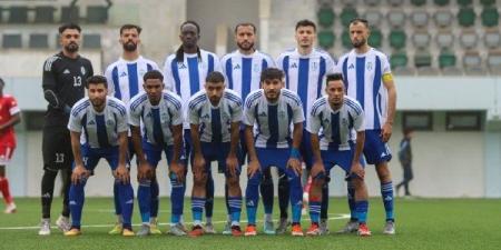 بث مباشر.. شاهد مباراة الملعب الليبي والقادسية بني وليد في الدوري الليبي - جريدة هرم مصر