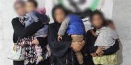 ضبط 10 أشخاص لاستغلالهم 13 طفلا في أعمال التسول بالجيزة - جريدة هرم مصر