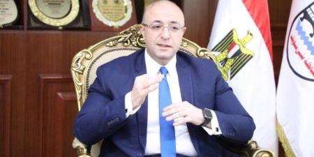 محافظ بني سويف: إزالة 623 حالة تعدٍّ ضمن المرحلة الأولى من الموجة الـ28 - جريدة هرم مصر