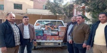 ضبط 119 مخالفة تموينية وإحباط بيع سلع فاسدة بالفيوم - جريدة هرم مصر