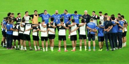 الزمالك يستأنف تدريباته اليوم استعدادًا لمواجهة بتروجت - جريدة هرم مصر
