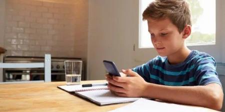 خبير تربوي يوضح دور المدرسة في تقليل استخدام الأطفال للهواتف المحمولة - جريدة هرم مصر