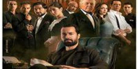 بعد أيام من عرضه.. فيلم قصر الباشا يحتل الأعلى مشاهدة على منصة شاهد - جريدة هرم مصر