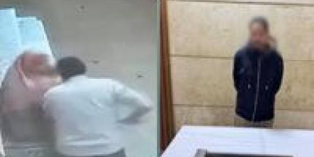 القبض على شاب تعدى على والدته بالضرب بسبب خلافات الميراث في الغربية - جريدة هرم مصر